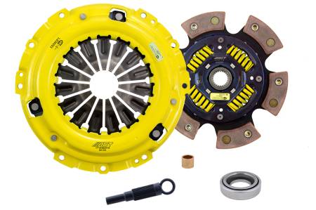 ACT (Advanced Clutch) - ACT XT/Race Sprung 6 Pad Clutch Kit