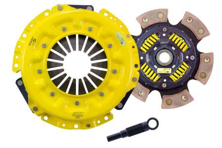 ACT (Advanced Clutch) - ACT HD/Race Sprung 6 Pad Clutch Kit