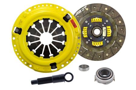 ACT (Advanced Clutch) - ACT 1992 Honda Civic HD/Perf Street Sprung Clutch Kit