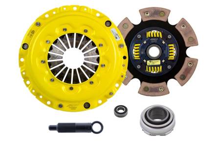 ACT (Advanced Clutch) - ACT 1999 Acura Integra XT/Race Sprung 6 Pad Clutch Kit