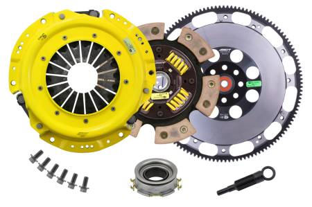 ACT (Advanced Clutch) - ACT 2013 Scion FR-S HD/Race Sprung 6 Pad Clutch Kit