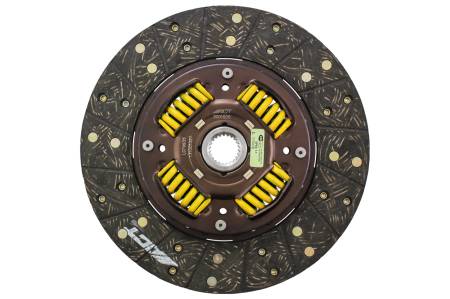 ACT (Advanced Clutch) - ACT 2010 Hyundai Genesis Coupe Perf Street Sprung Disc