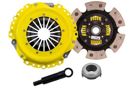 ACT (Advanced Clutch) - ACT 2002 Mini Cooper HD/Race Sprung 6 Pad Clutch Kit