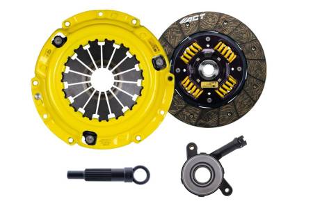 ACT (Advanced Clutch) - ACT 08-17 Mitsubishi Lancer GT / GTS HD/Perf Street Sprung Clutch Kit