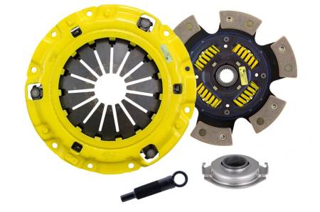 ACT (Advanced Clutch) - ACT 1991 Dodge Stealth HD/Race Sprung 6 Pad Clutch Kit
