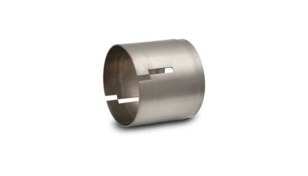 Vibrant Performance - Vibrant Performance 2.50in OD Gr 1 Titanium Slip Fit Sleeve