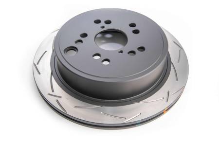 DBA (Disc Brakes Australia) - DBA 12+ Subaru/Scion BRZ/FR-S Limited & Premium (US Spec)/ 08-13 WRX Rear Slotted 4000 Series Rotor