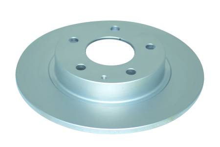 DBA (Disc Brakes Australia) - DBA 14-18 Mazda 3 2.5L Rear Street Series En-Shield Plain Rotor
