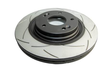 DBA (Disc Brakes Australia) - DBA 20-23 Hyundai Kona N-Line Front Street Slotted Rotor