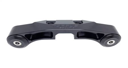Torque Solution - Torque Solution 08+ Subaru WRX/STI Rear Differential Brace - Black