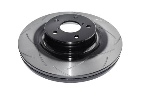 DBA (Disc Brakes Australia) - DBA 12+ Subaru/Scion BRZ/FR-S Limited&Premium (US Spec)/ 08-13 WRX Front Slotted Street Series Rotor