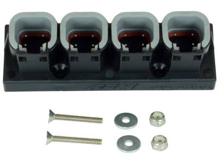 AEM Electronics - AEM 4 Port AEMnet Can Hub