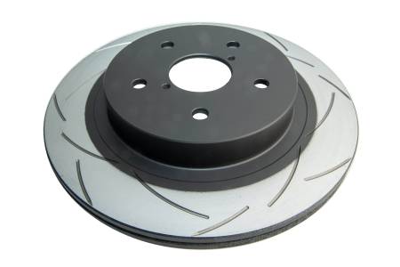 DBA (Disc Brakes Australia) - DBA 2015+ Subaru Liberty 2.5L T2 Slotted Street Series Rotor