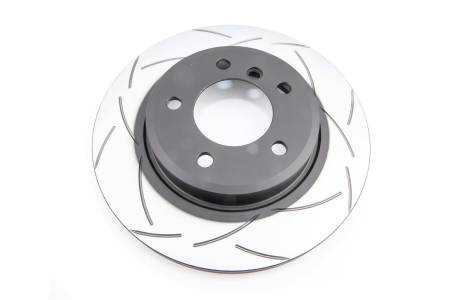 DBA (Disc Brakes Australia) - DBA 03-08 BMW Z4 Front Slotted Street Series Rotor