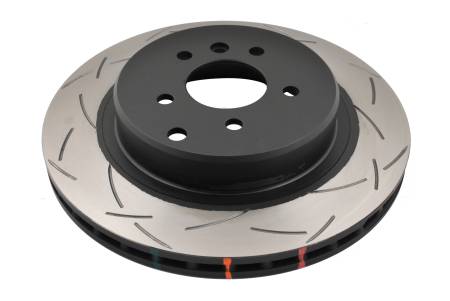 DBA (Disc Brakes Australia) - DBA 2009+ Lotus Evora 3.5 Coupe Rear Slotted T3 4000 Series Rotor