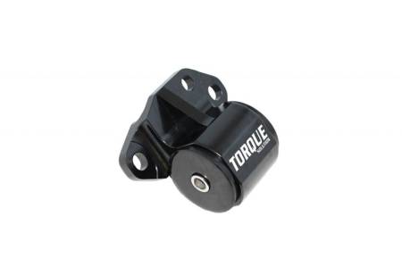 Torque Solution - Torque Solution Billet Aluminum Right Engine Mount (3 Bolt ): 92-95 Honda Civic/ 94-01 Integra