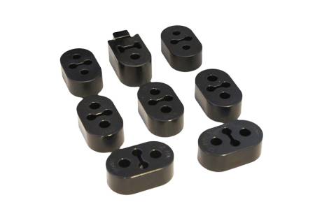 Torque Solution - Torque Solution Exhaust Mount Kit Dual w/ Downpipe: Mazdaspeed & Mazda 3 2010+