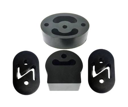 Torque Solution - Torque Solution Exhaust Mount Kit: Honda Civic 12+ Including SI