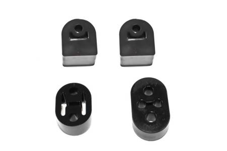 Torque Solution - Torque Solution Exhaust Mount Kit: Nissan 350Z 2003-2009