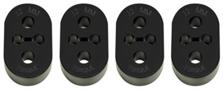 Torque Solution - Torque Solution Exhaust Mount Kit: Chevrolet Cobalt & Cobalt SS 2005-2010