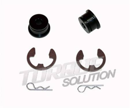 Torque Solution - Torque Solution Shifter Cable Bushings: Honda Accord 2008-11