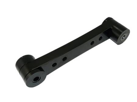 Torque Solution - Torque Solution Billet Aluminum Lower Engine Mount: Dodge Neon 2000-05 / 03-05 SRT-4