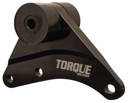 Torque Solution - Torque Solution Billet Aluminum Transmission Mount: Dodge Neon SRT-4 2003-05