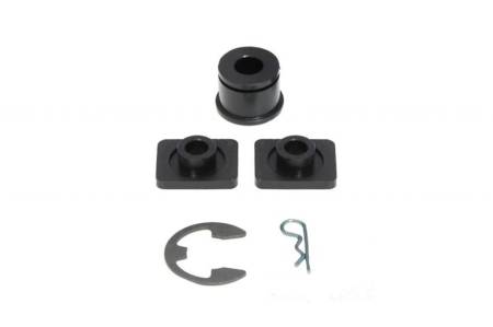 Torque Solution - Torque Solution Shifter Cable Bushings: Volkswagen Jetta/Rabbit 2008-2009 (5spd)