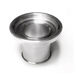 Torque Solution - Torque Solution HKS 1.25in Clamp on Adapter: Universal