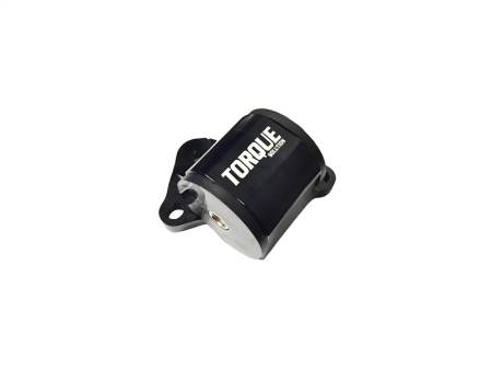 Torque Solution - Torque Solution Billet Aluminum Transmission Mount: 96-00 Honda Civic EK B/D Series