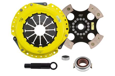 ACT (Advanced Clutch) - ACT 2002 Acura RSX HD/Race Rigid 4 Pad Clutch Kit