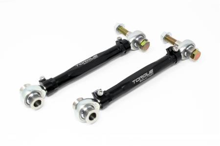 Torque Solution - Torque Solution Rear Toe Link/Arm Kit for 2008+ Subaru WRX/STI / 2013+ Subaru BRZ / 2013+ Scion FR-S