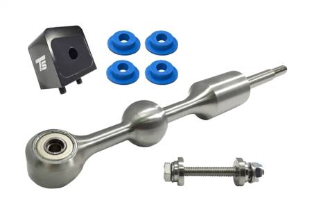 Torque Solution - Torque Solution Short Shifter & Shifter Bushing Combo: Hyundai Genesis Coupe 2010-2011