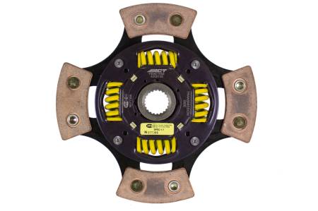 ACT (Advanced Clutch) - ACT 1990 Mazda Miata 4 Pad Sprung Race Disc