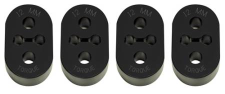 Torque Solution - Torque Solution Exhaust Mount Kit: Subaru Wrx 2008-11