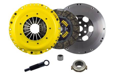 ACT (Advanced Clutch) - ACT 2007 Mazda 3 HD/Perf Street Sprung Clutch Kit
