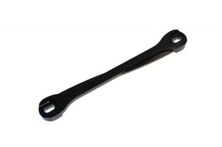 Torque Solution - Torque Solution Billet Battery Tie Down: Subaru WRX/STi/Legacy/Forester/Outback Black