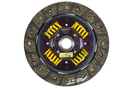 ACT (Advanced Clutch) - ACT 2000 Honda S2000 Perf Street Sprung Disc