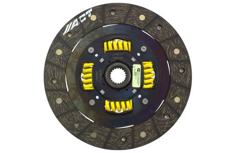 ACT (Advanced Clutch) - ACT 1989 Honda Civic Perf Street Sprung Disc