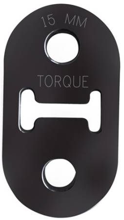 Torque Solution - Torque Solution 15MM Exhaust Mount Long Subaru Models (inc. 1993-2007 Impreza / WRX / STI)