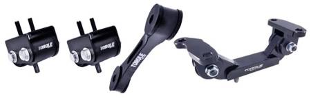 Torque Solution - Torque Solution Engine / Transmission/Pitch Mount Subaru WRX / STI 2002-2014