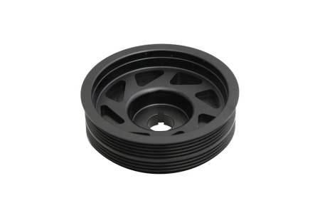 Torque Solution - Torque Solution Lightweight Crank Pulley & Install Kit: Subaru Impreza 08-11/ WRX & STi 2008+