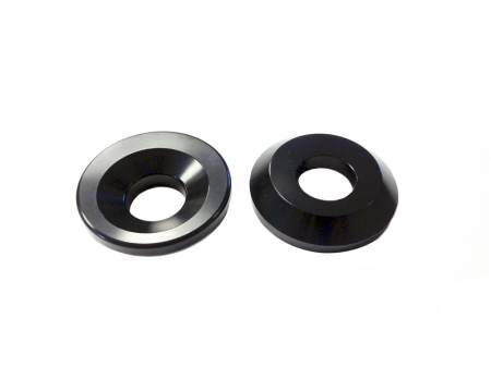 Torque Solution - Torque Solution Billet Rear Mount Insert: Mitsubishi Evolution X 2008-2014