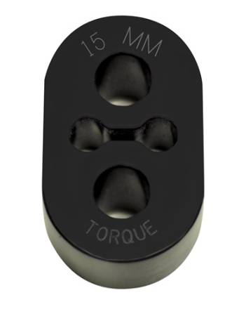Torque Solution - Torque Solution Exhaust Mount: 15 mm