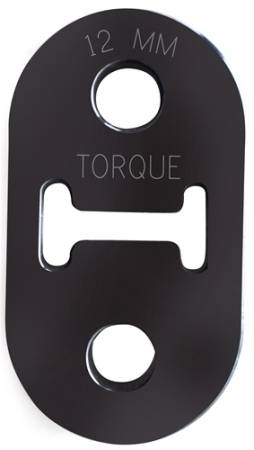 Torque Solution - Torque Solution Exhaust Mount: 12 mm Long