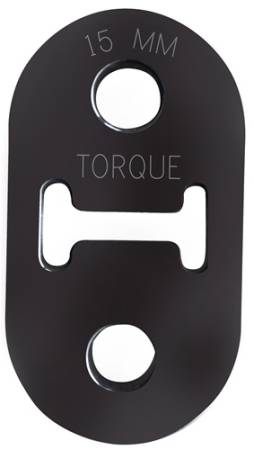 Torque Solution - Torque Solution Exhaust Mount: 15 mm Long