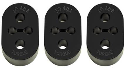 Torque Solution - Torque Solution Exhaust Mount Kit: Dodge Neon SRT-4 2003-05