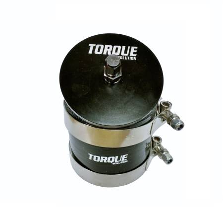 Torque Solution - Torque Solution Boost Leak Tester 2.25in Turbo Inlet