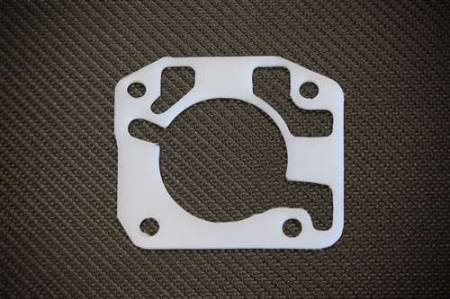 Torque Solution - Torque Solution Thermal Throttle Body Gasket: Honda Prelude Si 1992-1996