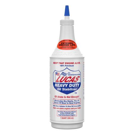 Lucas Oil - Lucas Heavy Duty Oil Stabilizer 1 Qt